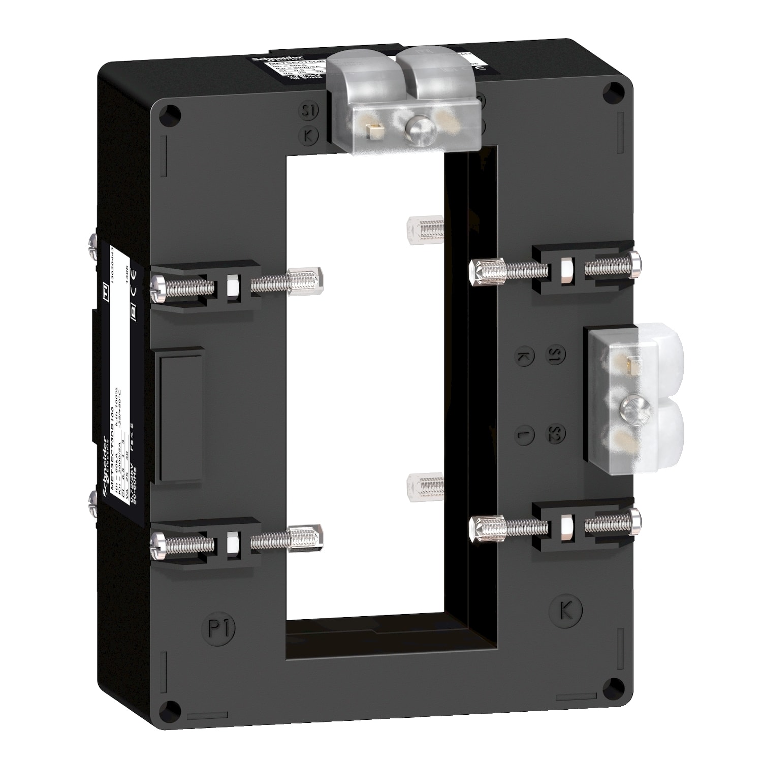 SCHNEIDER ELECTRIC - SNRMETSECT5DC200 TA 2000/5 SBARRA 52X127MM