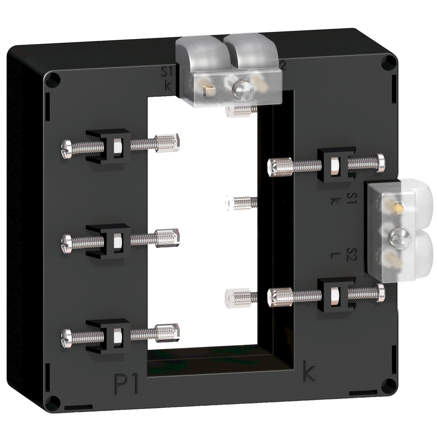SCHNEIDER ELECTRIC - SNRMETSECT5DE200 TA 2000/5 SBARRA 54X102MM