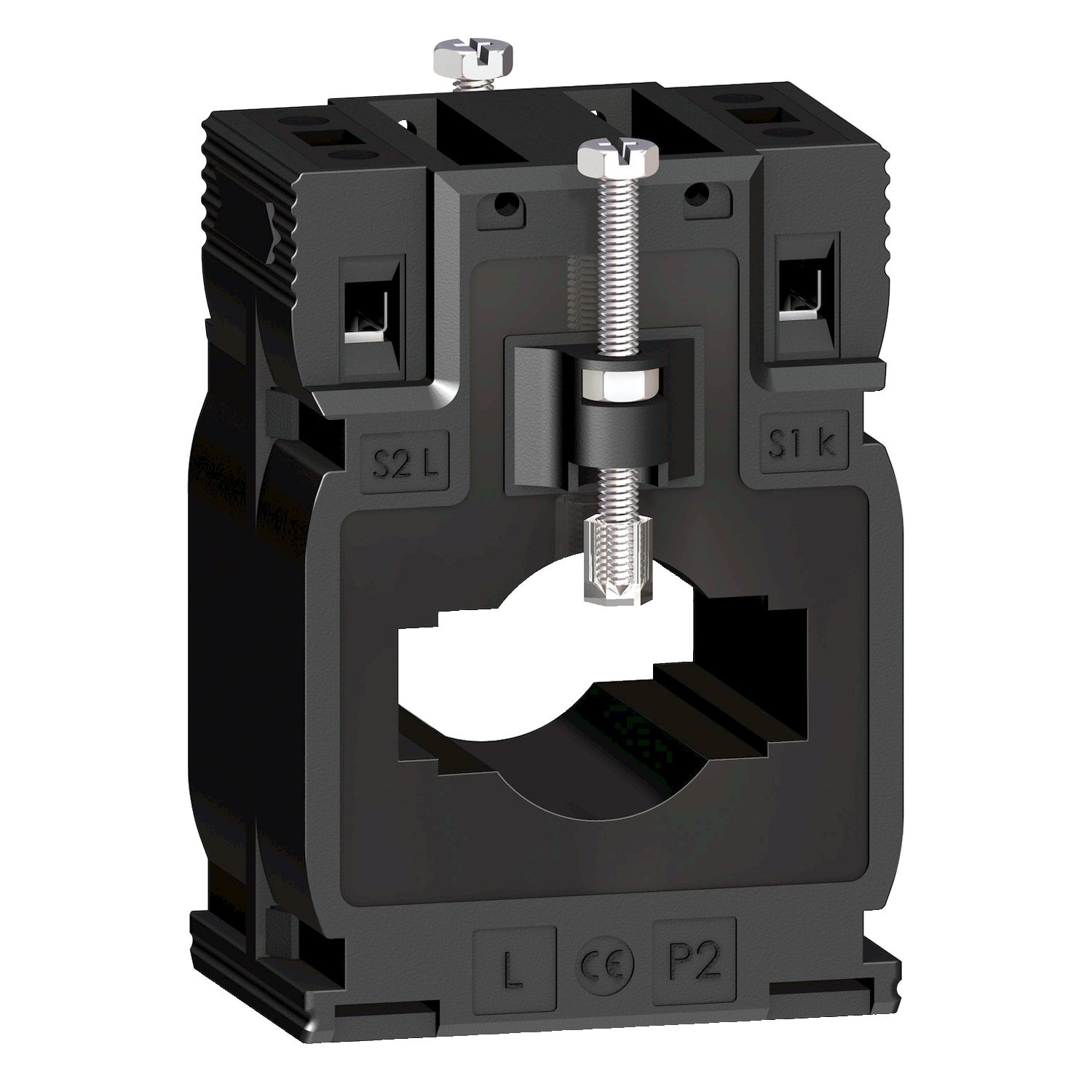 SCHNEIDER ELECTRIC - SNRMETSECT5MB030 TA 300/5 D.26 - SBAR 12X40 15X32MM