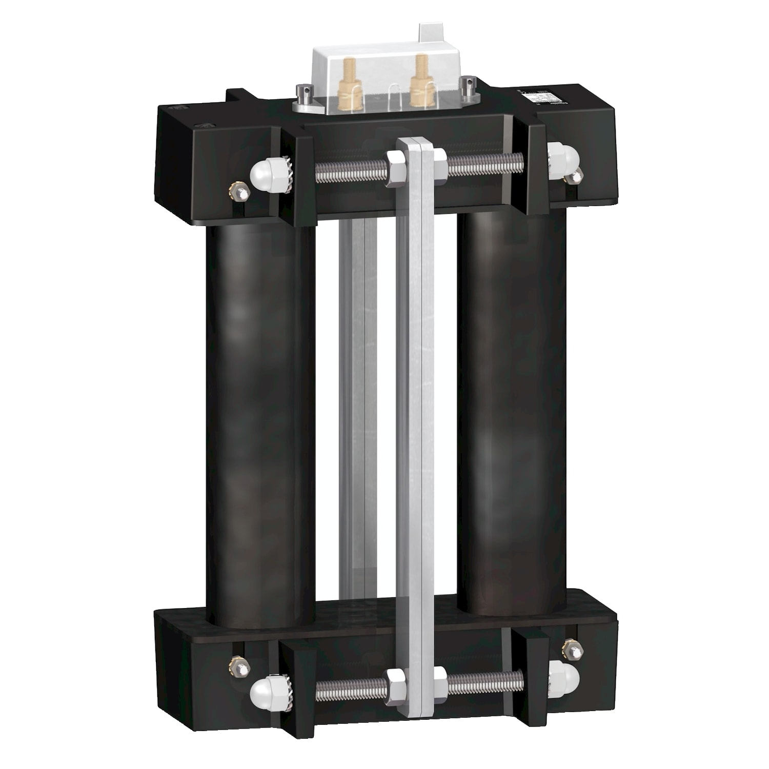 SCHNEIDER ELECTRIC - SNRMETSECT5VV600 Trasformatori Amperometrici tropicalizzato - 6000/5A - per sbarre 55x165mm