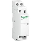 SCHNEIDER ELECTRIC - SNRGC2502M5 CONTATTORE 25A 2O 220/240V