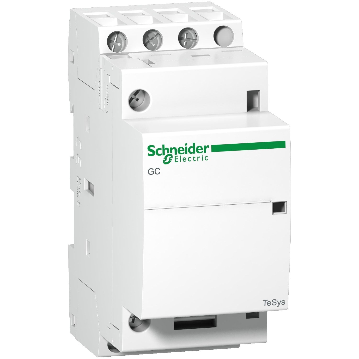 SCHNEIDER ELECTRIC - SNRGC1630M5 Contattore modulare TeSys GC - 16 A - 3 NA - 220...240 Vca