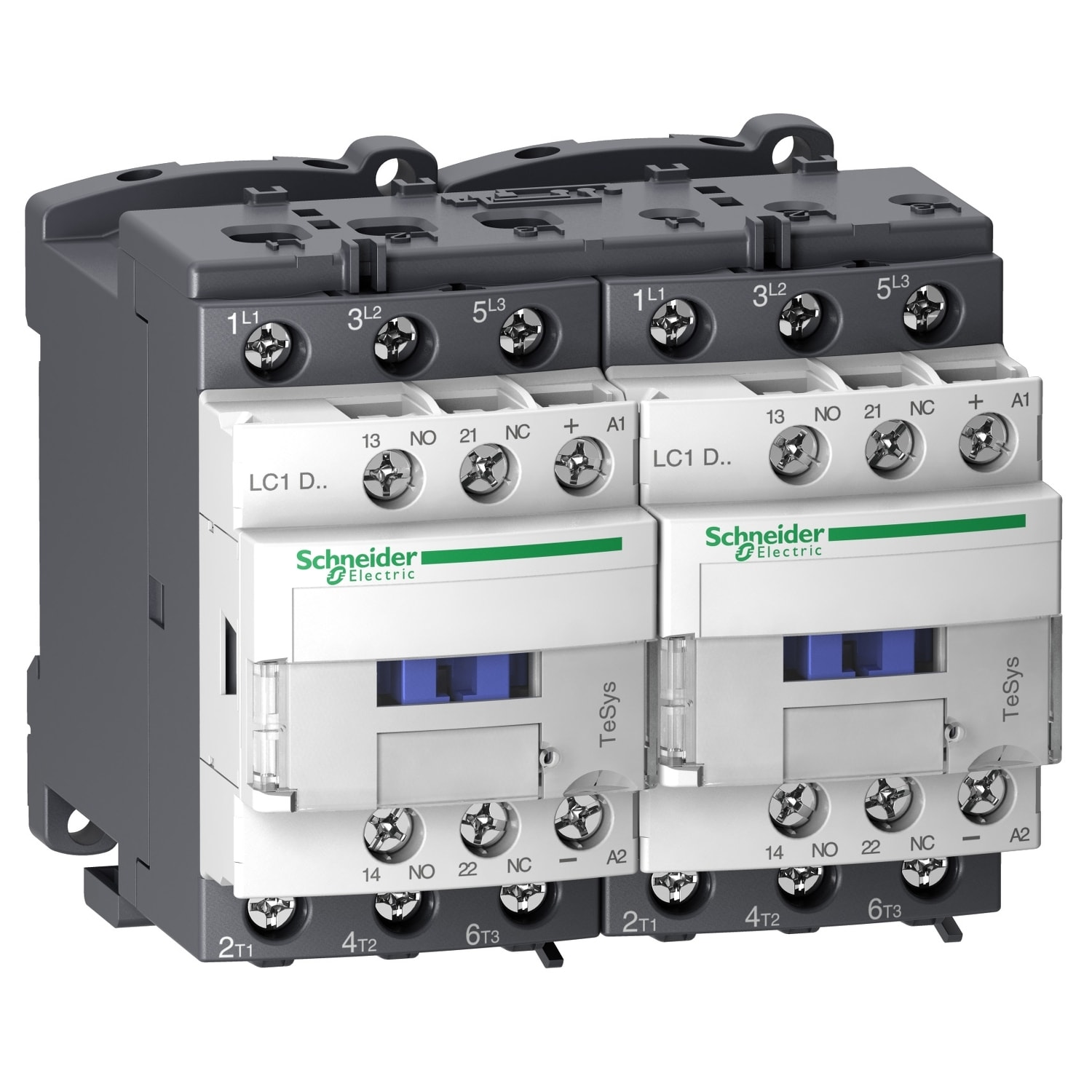SCHNEIDER ELECTRIC - SNRLC2D18BL TELEINVERTITORE 18A 24VDCLC