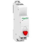 SCHNEIDER ELECTRIC - SNRA9E18031 Pulsante iPB 1NC 20A 250Vca rosso