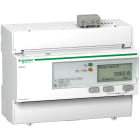 SCHNEIDER ELECTRIC - SNRA9MEM3350 Contatore energia iEM3350 - 3P+N -inserzione diretta 125A - Modbus
