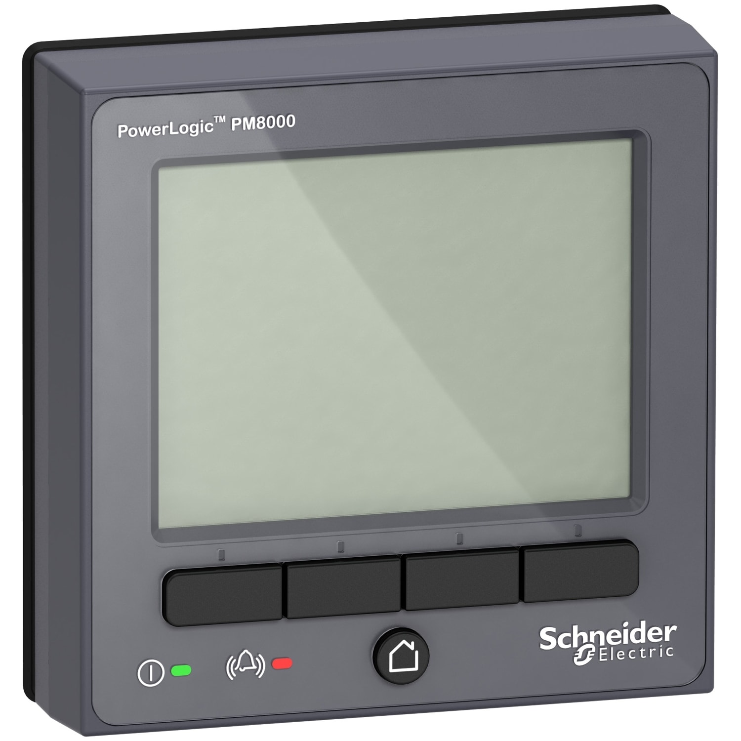 SCHNEIDER ELECTRIC - SNRMETSEPM89RD96 DISPLAY REMOTO PM8244 + CAVO 3M