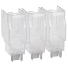 SCHNEIDER ELECTRIC - SNRGS1AP43 COPRIMORSETTI 3X250A
