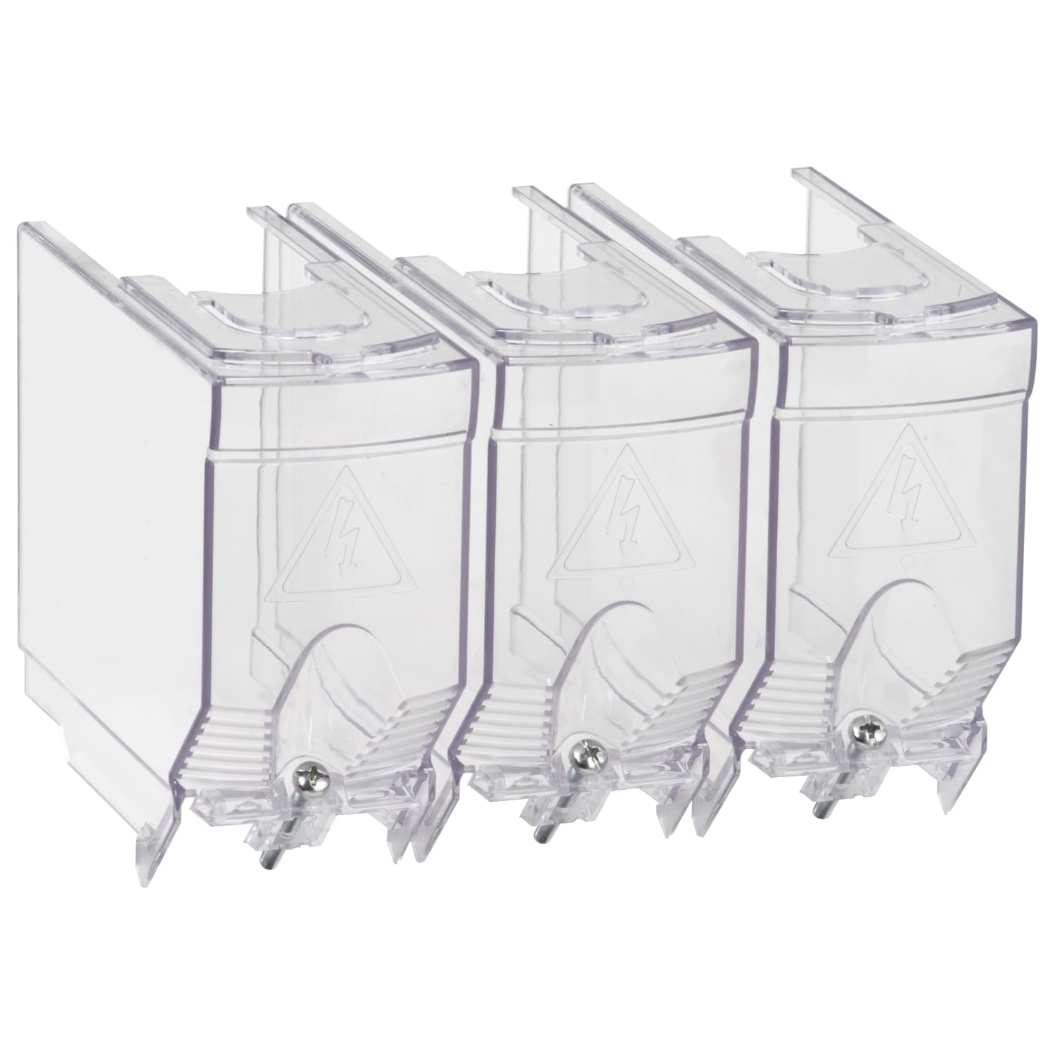 SCHNEIDER ELECTRIC - SNRGS2AP83 COPRI MORSETTI 3X 1250A