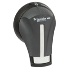 SCHNEIDER ELECTRIC - SNRGS2AH110 MANOVRA EXT FRONT 30-60A 3R,12 NERA