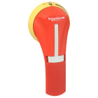 SCHNEIDER ELECTRIC - SNRGS2AH440 MANOVRA EXT FRONT 100..400A 4,4X ROSSA