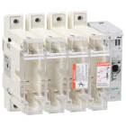 SCHNEIDER ELECTRIC - SNRGS2KK4 Corpo int. sez. con fusibile TeSys GS2K - 4 poli - 125A - DIN 00