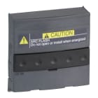 SCHNEIDER ELECTRIC - SNRLAD341 Power connection module,TeSys Deca Frame 2,for mounting a GV2ME**3 and LC1D**3 (spring terminal)