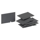 SCHNEIDER ELECTRIC - SNRGV7AC04 Accessorio di collegamento separatore di fasi per interruttori TeSys GV5 - Set da 2 pezzi