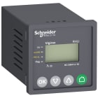 SCHNEIDER ELECTRIC - SNRLV481002 Relè di protezione corrente differenziale, VigiPacT RHU, 30mA-30A, 110/130VAC 50/60Hz, con comunicazione, montaggio su pannello frontale