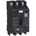 SCHNEIDER ELECTRIC - SNRGV4LE50S6 Interruttore salvamotore magnetico 50A 100kA capic.