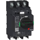 SCHNEIDER ELECTRIC - SNRGV4L12N6 Interruttore salvamotore GV4L magnetico 12,5A 50kA capic.