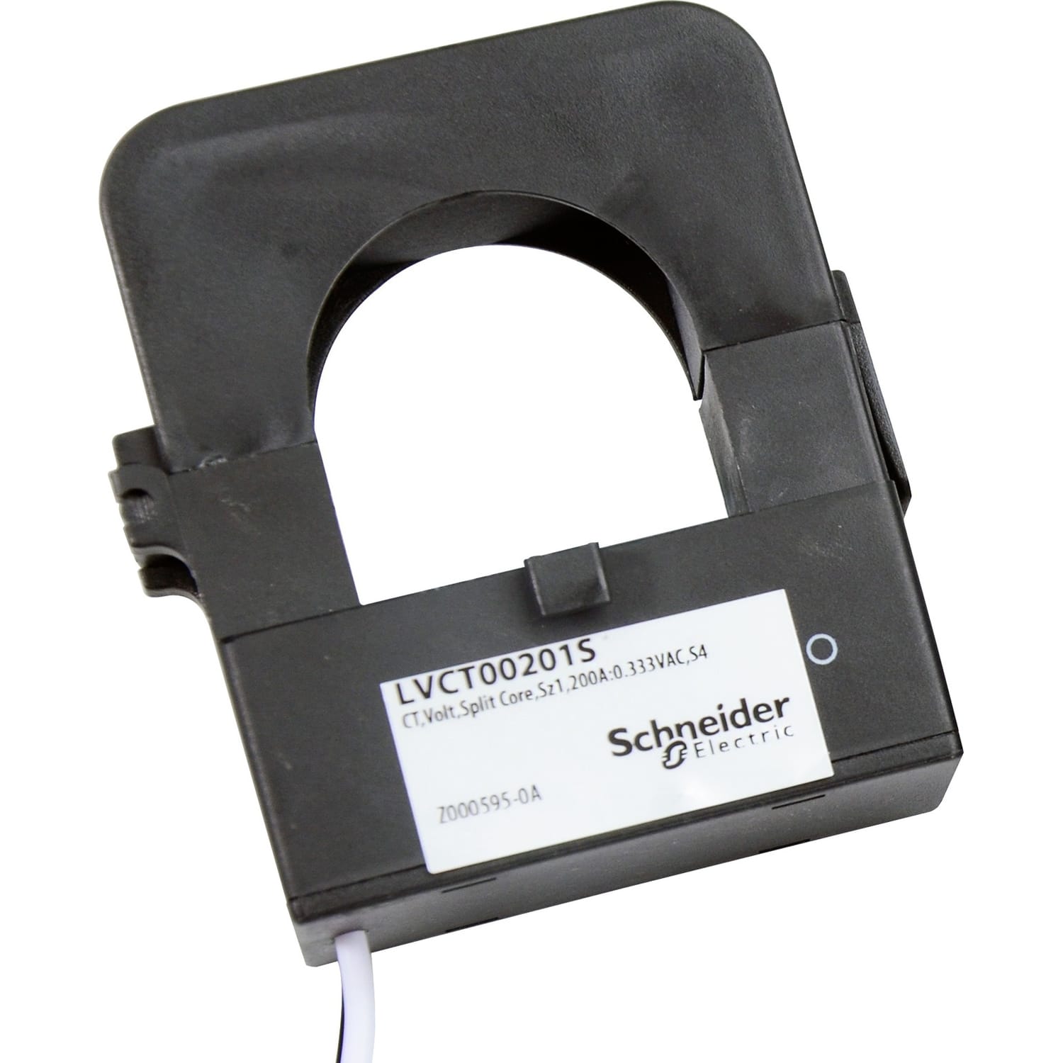 SCHNEIDER ELECTRIC - SNRLVCT02004S TA APR 2000A:0.33V - 62 MM X 139 MM
