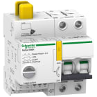 SCHNEIDER ELECTRIC - SNRA9C65210 REFLEX IC60H 2P C 10A 15KA TI24