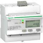 SCHNEIDER ELECTRIC - SNRA9MEM3555 IEM3555 3P+N, INS.CON TA ROGOWSKI,MODBUS