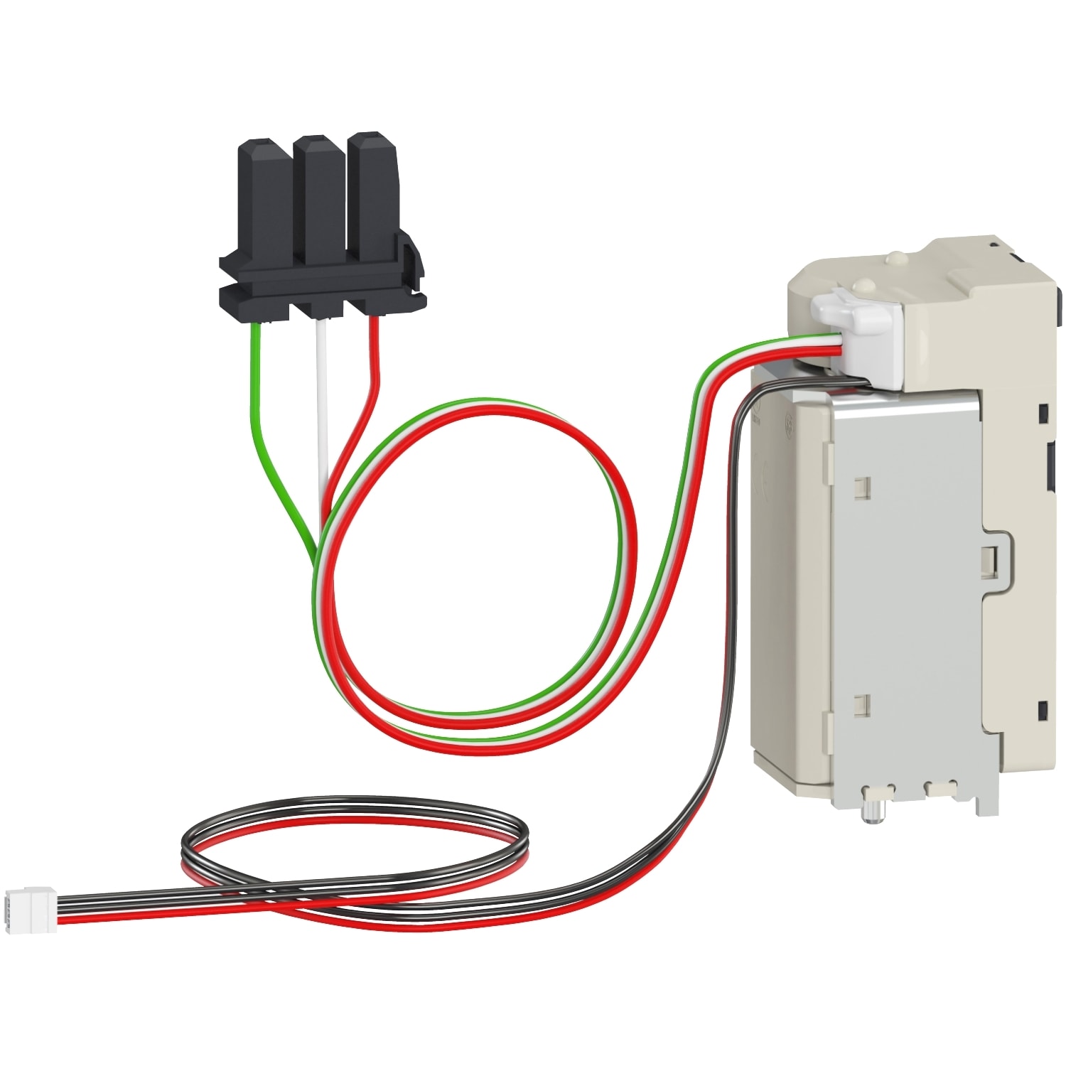 SCHNEIDER ELECTRIC - SNRLV833033SP MX/XF COM 24VCA 24/30VCC MTZ2-3 SP