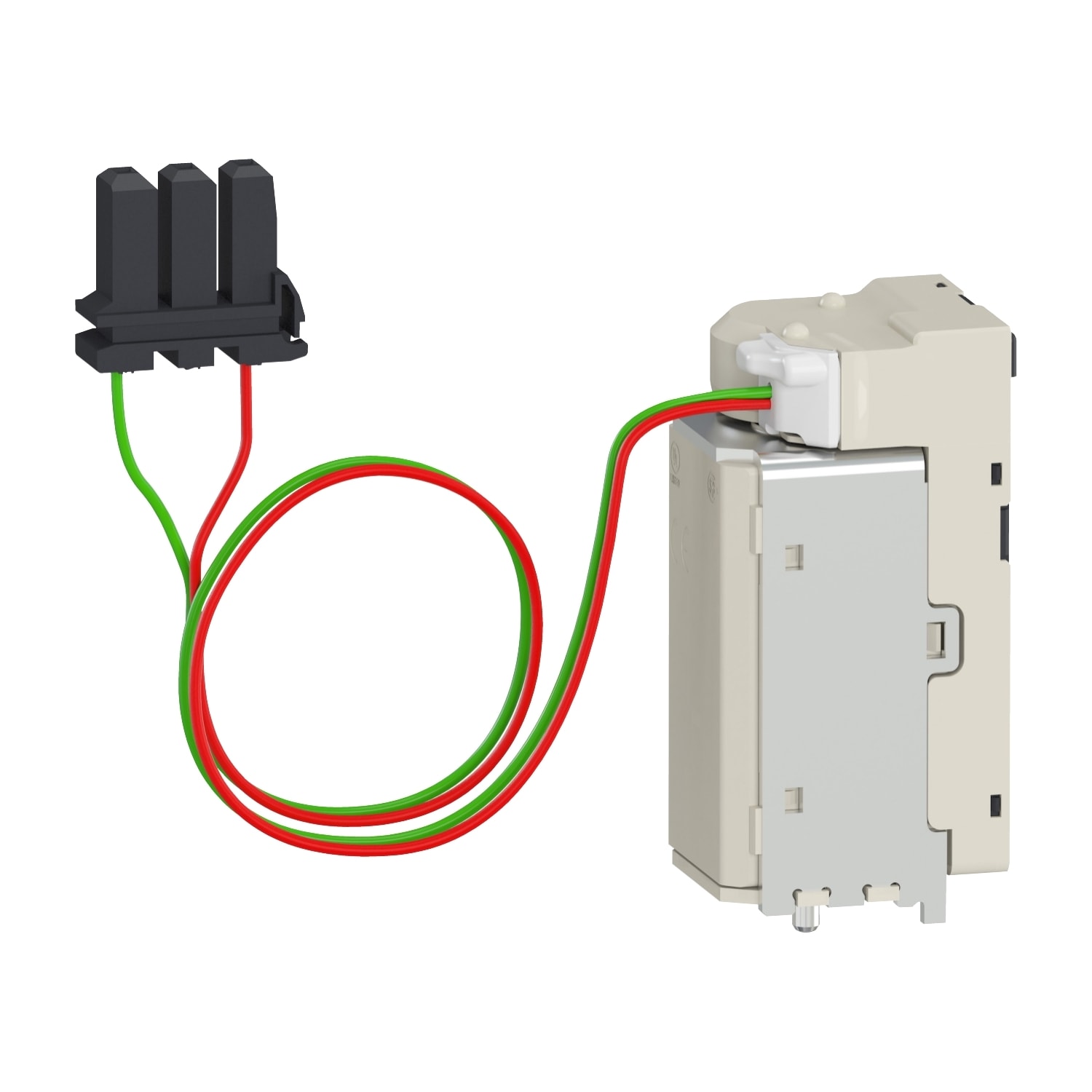 SCHNEIDER ELECTRIC - SNRLV833659SP Bobina MX/XF 24/30 Vca/cc MTZ - ricambio