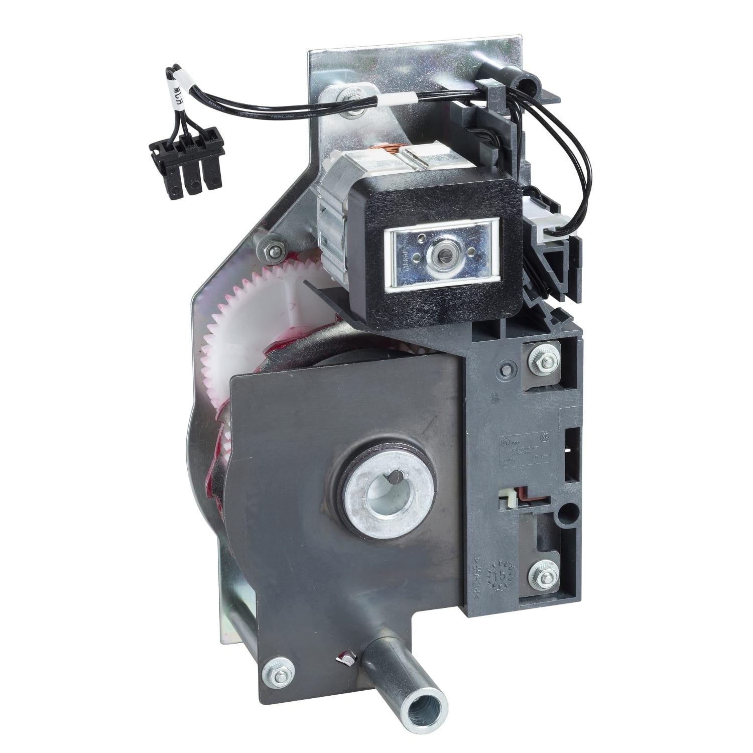 SCHNEIDER ELECTRIC - SNRLV848212 MOTORE MCH 200/240 VCA MTZ2-3 FISSO