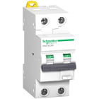 SCHNEIDER ELECTRIC - SNRA9D27210 IC60H RCBO 2P 10A 30MA C 10000A SI
