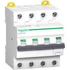 SCHNEIDER ELECTRIC - SNRA9D67410 iC60N RCBO 4P 10A 30mA C 6000A A