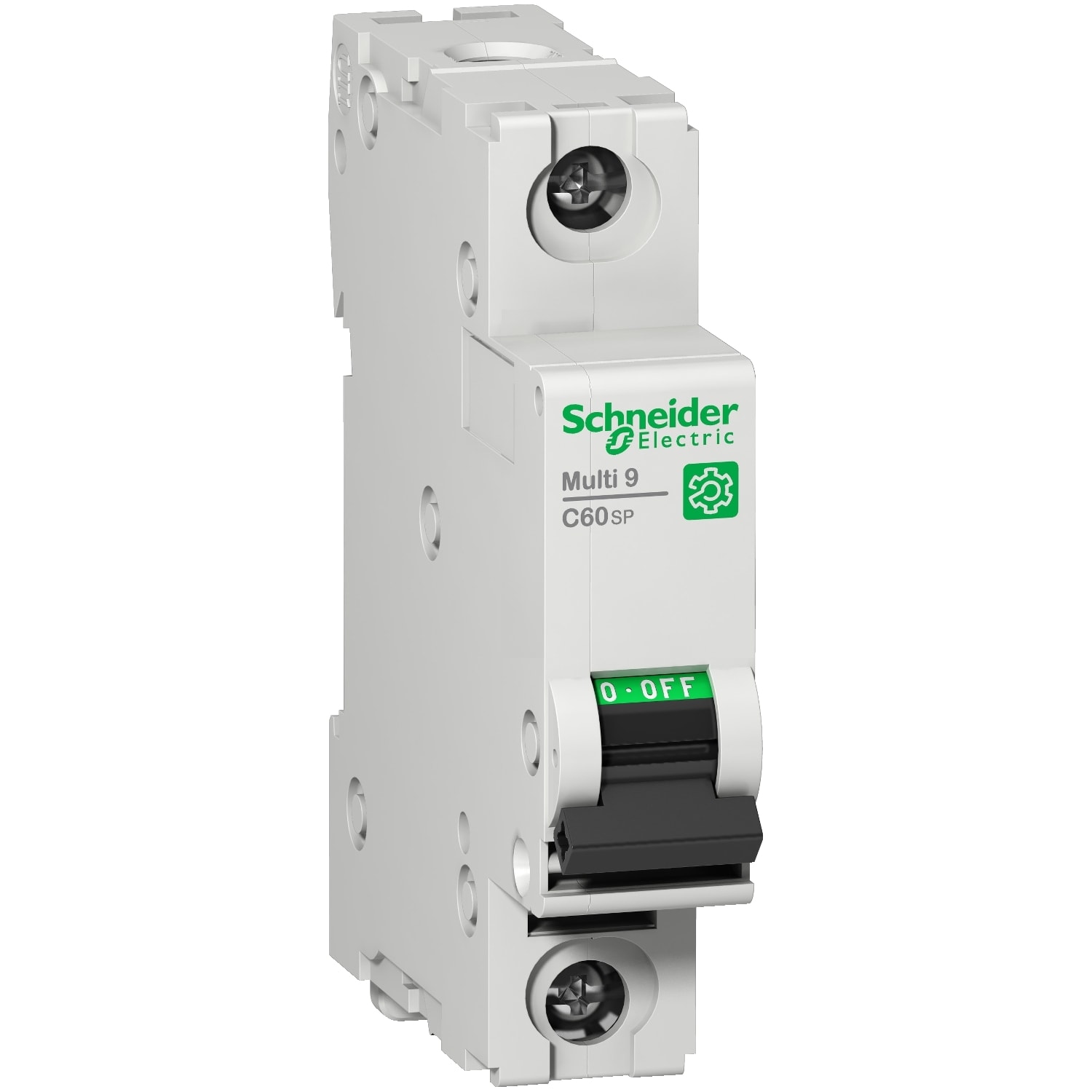 SCHNEIDER ELECTRIC - SNRM9F22101 C60SP 1P C 1A 10KA 277V UL1077