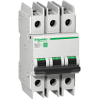 SCHNEIDER ELECTRIC - SNRM9F42325 C60BP 3P C 25A 10KA 480Y/277V UL489