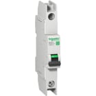 SCHNEIDER ELECTRIC - SNRM9F53106 C60BPR 1P D 6A 10KA 277V UL489 AN