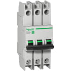 SCHNEIDER ELECTRIC - SNRM9F52302 C60BPR 3P C 2A 10KA 480Y/277V UL489 AN