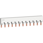 SCHNEIDER ELECTRIC - SNRM9XUP312 PETTINE 3P 12 MODULI UL508 PER C60BP