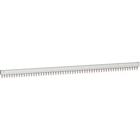 SCHNEIDER ELECTRIC - SNRM9XCP357 Multi 9 - comb busbar - 3L - 18 mm pitch - 57 modules - 80A