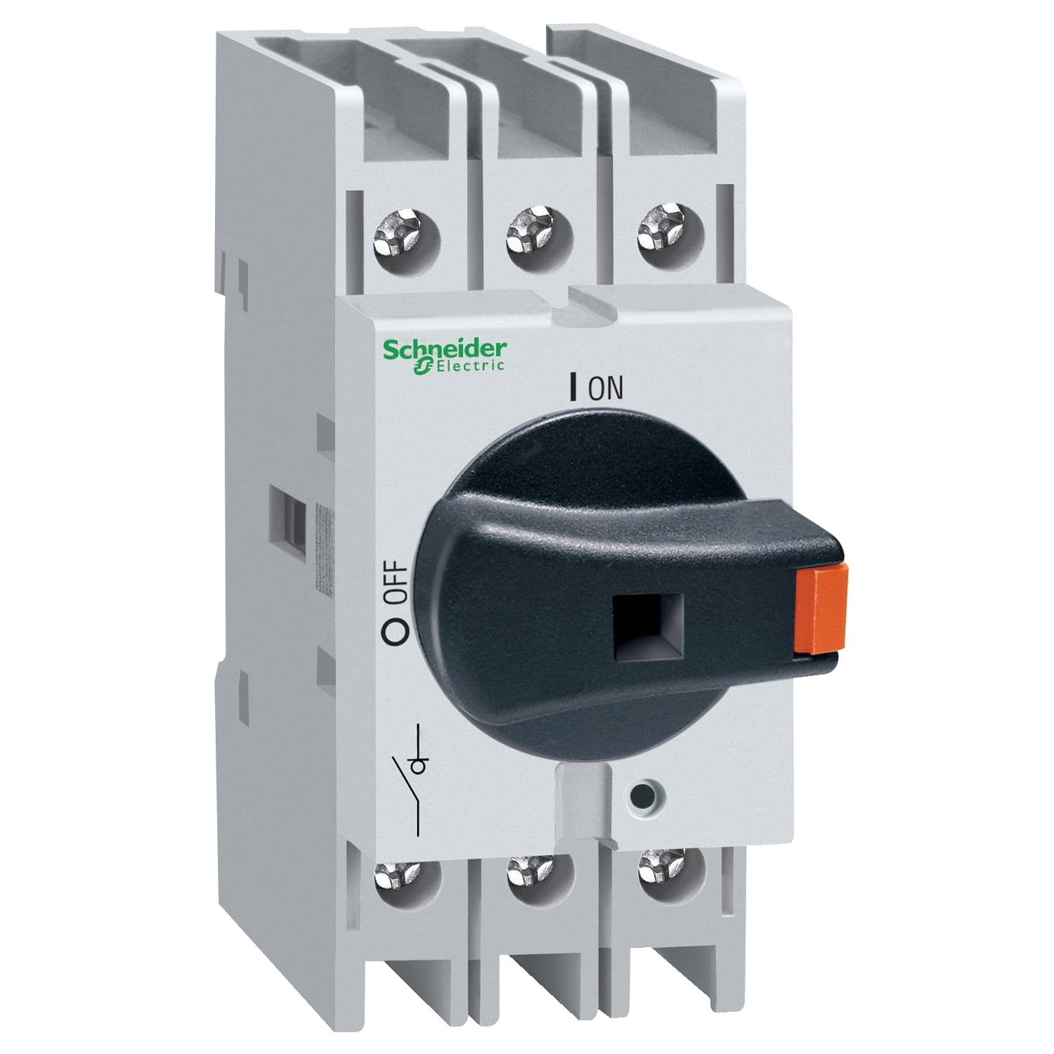 SCHNEIDER ELECTRIC - SNRVLS3P063R2 SEZIONATORE 3P 63 A UL98