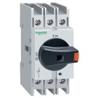 SCHNEIDER ELECTRIC - SNRVLS3P063R2 SEZIONATORE 3P 63 A UL98