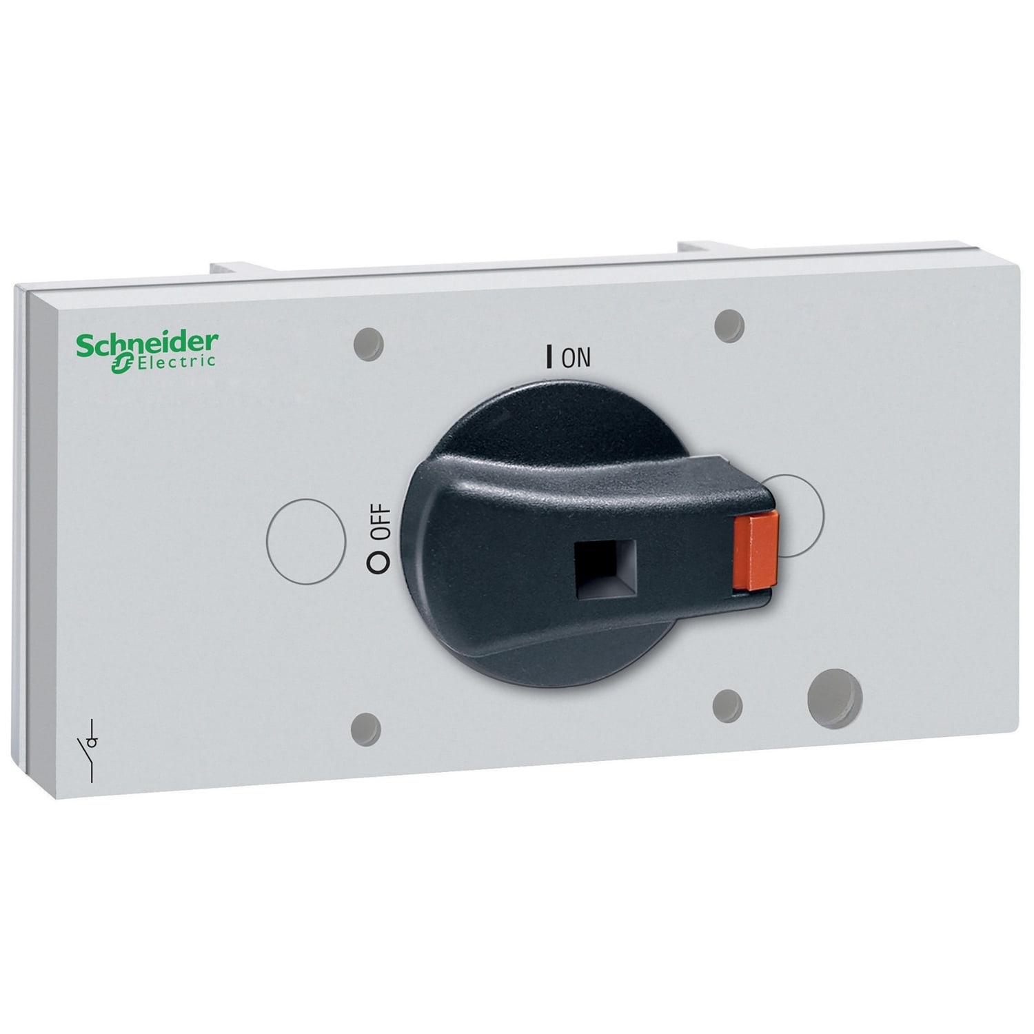 SCHNEIDER ELECTRIC - SNRVLS8M2 TeSys VLS - Coupling system for 6-8P switch disconnectors - size 2 (63...125 A)