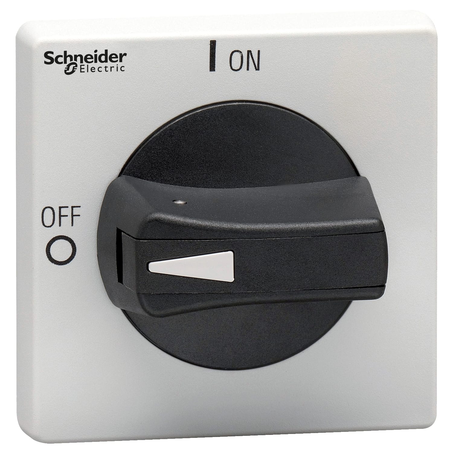 SCHNEIDER ELECTRIC - SNRVLSH2S5B TeSys VLS - rot. handle - screwfixing - red - shaft 5 mm - 65x65 mm