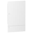 SCHNEIDER ELECTRIC - SNRMIP30312 Fronte Resi9 MP incasso 36 (3x12) moduli bianco porta opaca