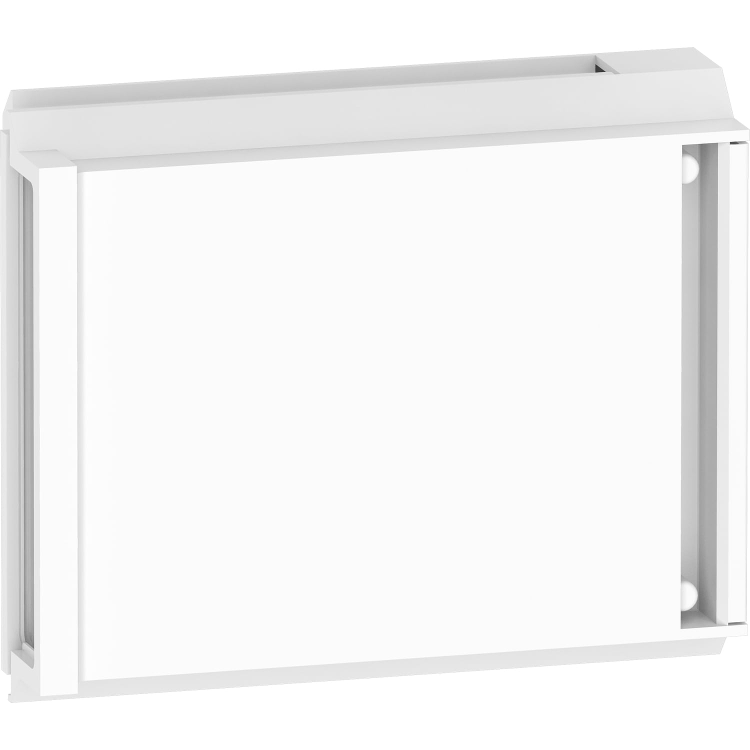 SCHNEIDER ELECTRIC - SNRKNA160AF1 Canalis - Chiusura di estremità KN - ricambio