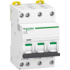 SCHNEIDER ELECTRIC - SNRA9P54710 Interruttore magnetotermico iC40N 3P+N C 10A 6000A