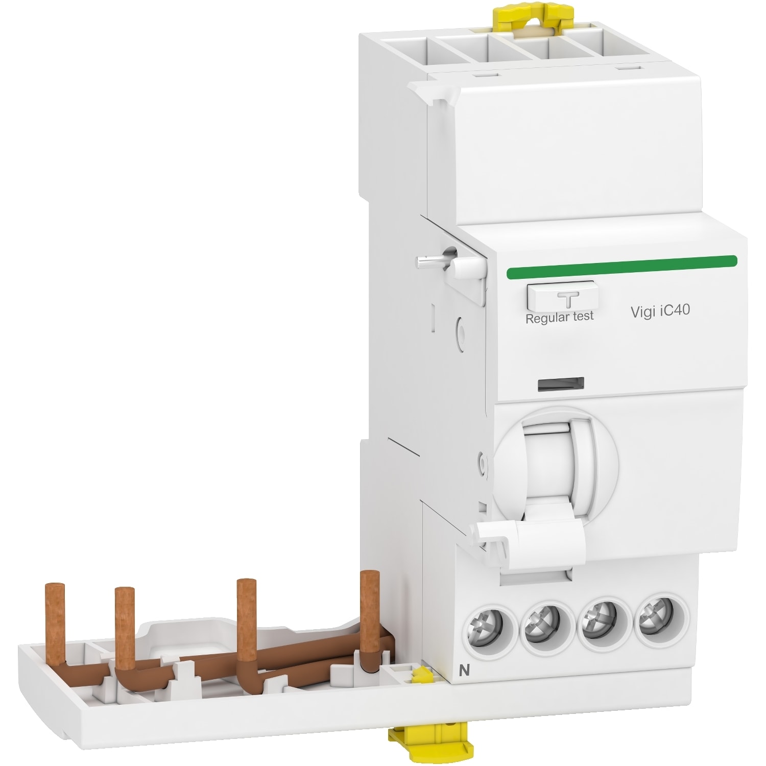 SCHNEIDER ELECTRIC - SNRA9Y83740 BLOC.VIGI IC40 3P+N 40A 300MA TIPO AC