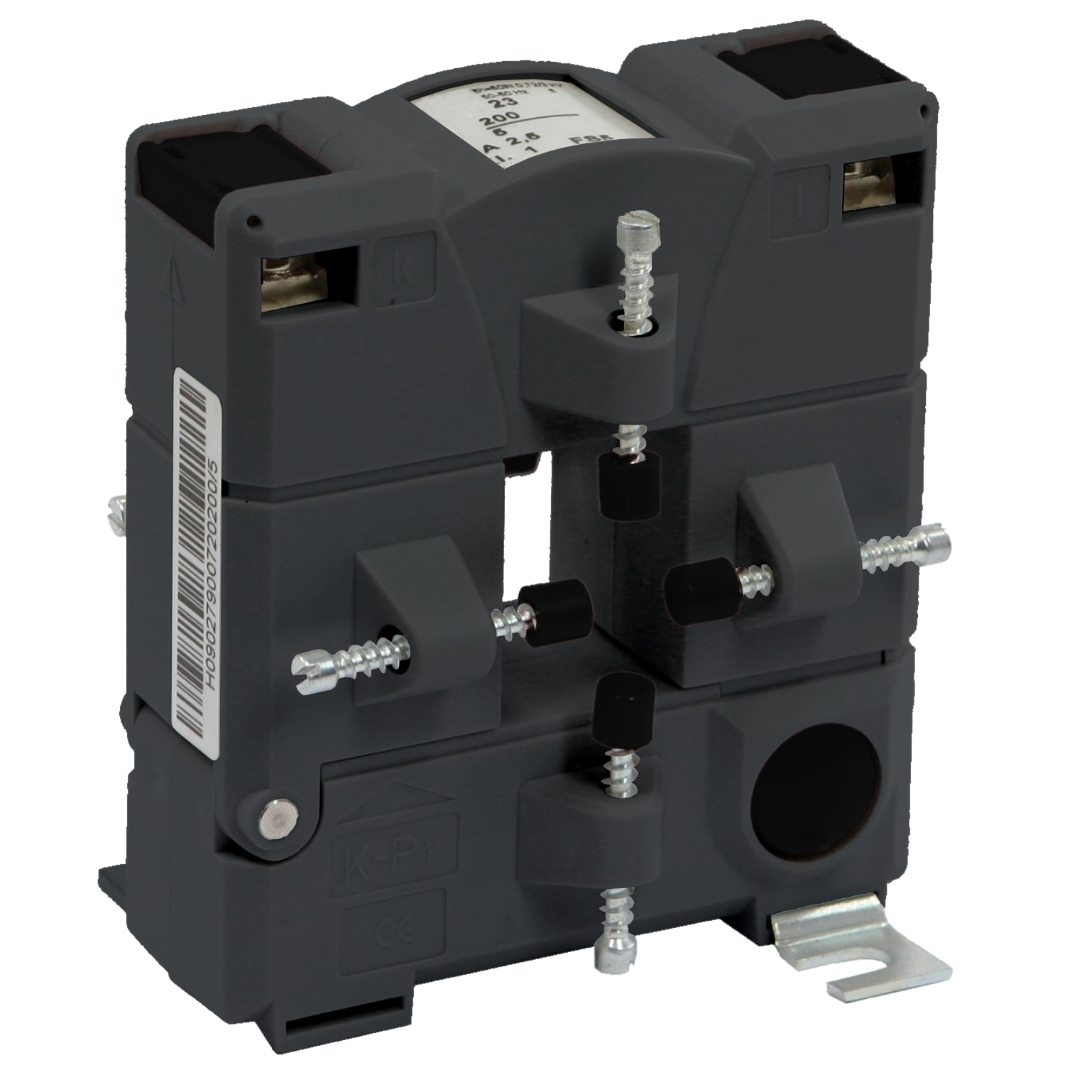 SCHNEIDER ELECTRIC - SNRMETSECT5GD060 TA APRIBILE -600/5A - 55X85 MM