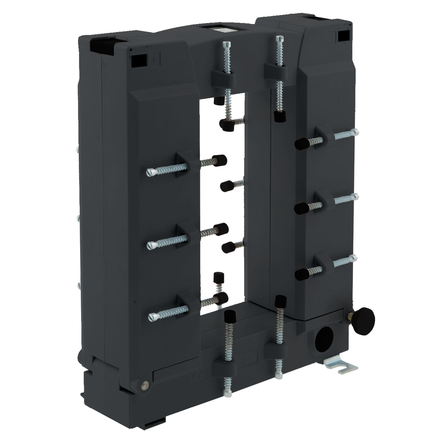 SCHNEIDER ELECTRIC - SNRMETSECT5GJ100 TA APRIBILE -1000/5A - 85X165 MM