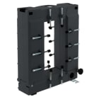 SCHNEIDER ELECTRIC - SNRMETSECT5GJ250 TA APRIBILE -2500/5A - 85X165 MM