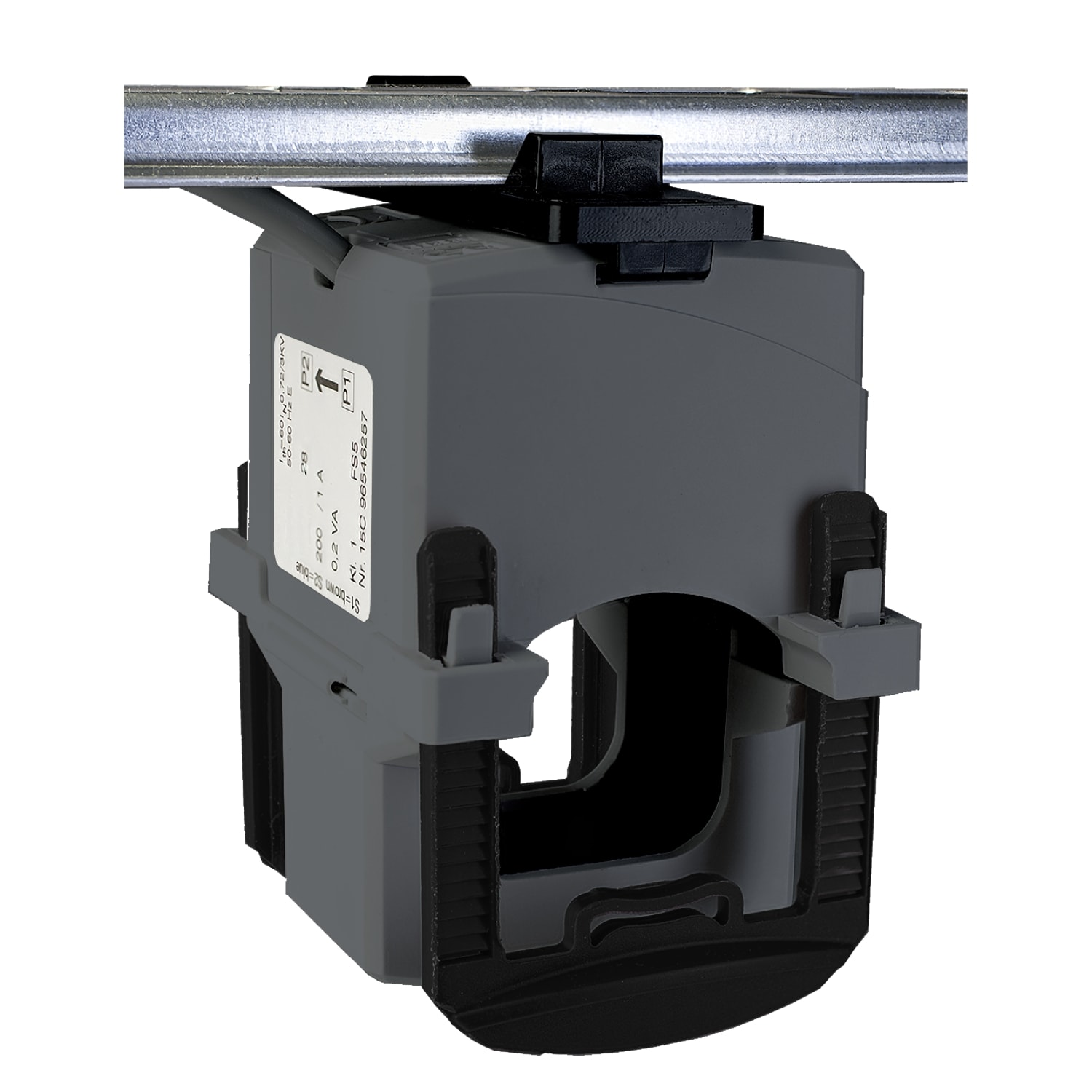 SCHNEIDER ELECTRIC - SNRMETSECT5HA015 TA APRIBILE -150/5A - 18.4X19 MM
