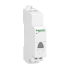 SCHNEIDER ELECTRIC - SNRA9E18332 Spia iIL bianca 12÷48Vca/cc