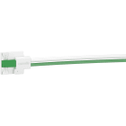 SCHNEIDER ELECTRIC - SNRKBC16DCS101T Canalis - Unità di derivaz. - 16 A - senza protez. - polarità fissa - L1+N+PE+T