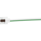 SCHNEIDER ELECTRIC - SNRKBC16DCS301T SPINA DER.16 A POL. FIX L3+N+PE+T
