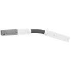SCHNEIDER ELECTRIC - SNRKBA40DF405TW Canalis - Lunghezza flessibile - 40 A - 0,5 m - Telecomando - Bianco